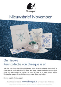 Sheeque nieuwsbrief november 2019